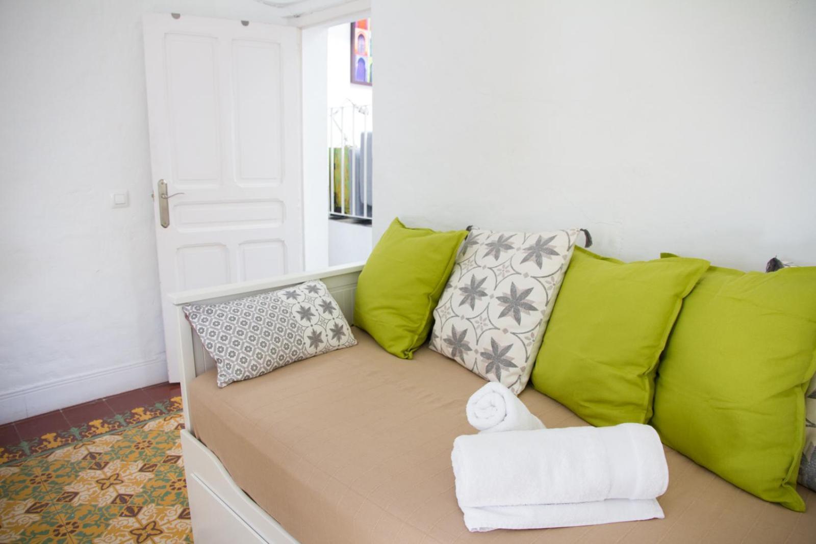 Casa Gigi Tarifa Apartment Ngoại thất bức ảnh