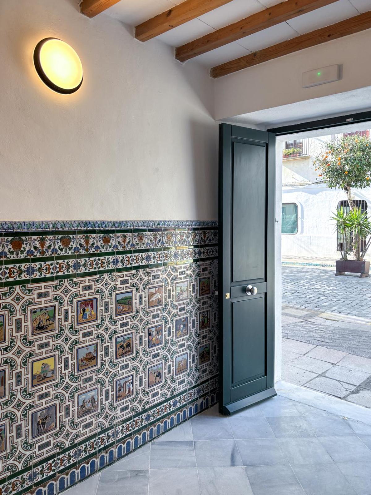 Casa Gigi Tarifa Apartment Ngoại thất bức ảnh