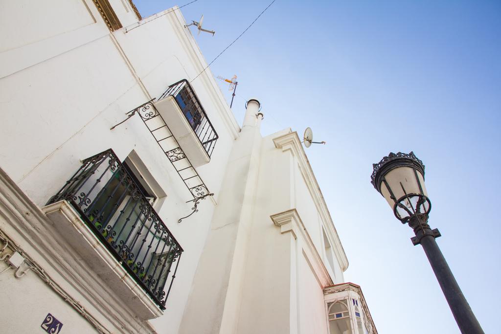 Casa Gigi Tarifa Apartment Ngoại thất bức ảnh