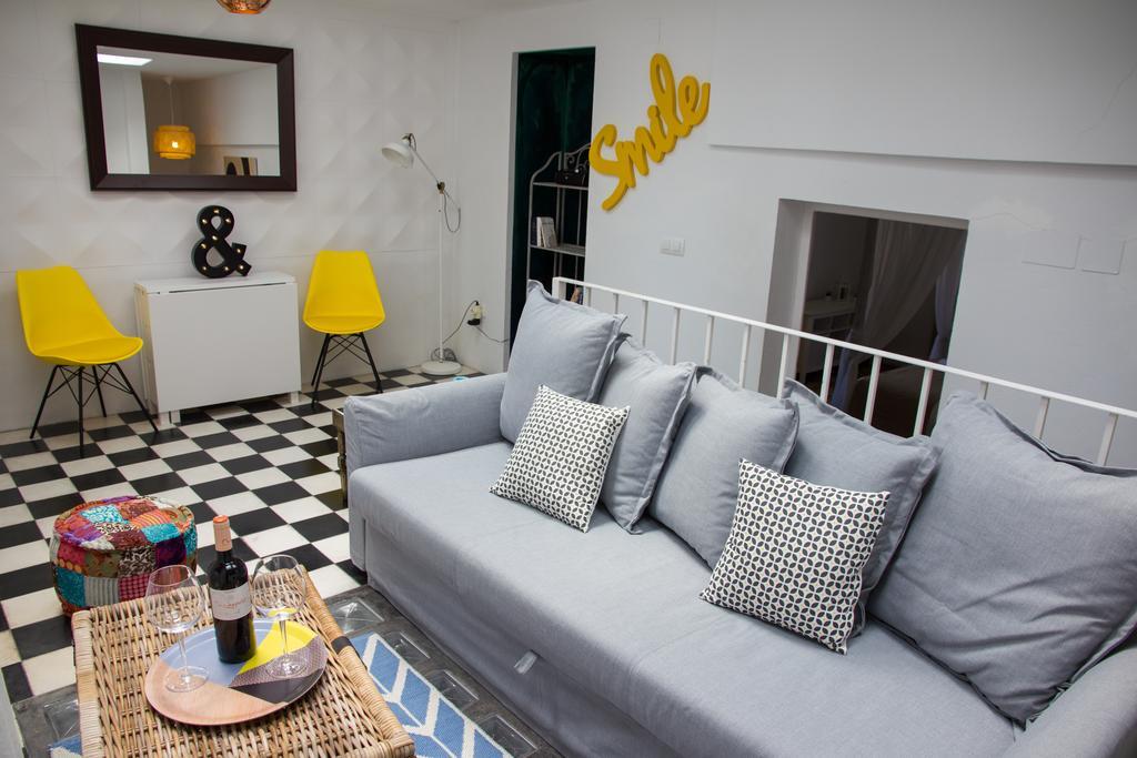 Casa Gigi Tarifa Apartment Ngoại thất bức ảnh
