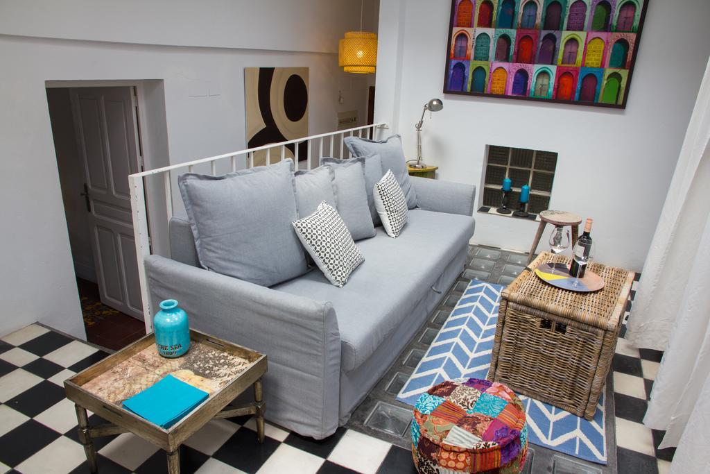 Casa Gigi Tarifa Apartment Ngoại thất bức ảnh
