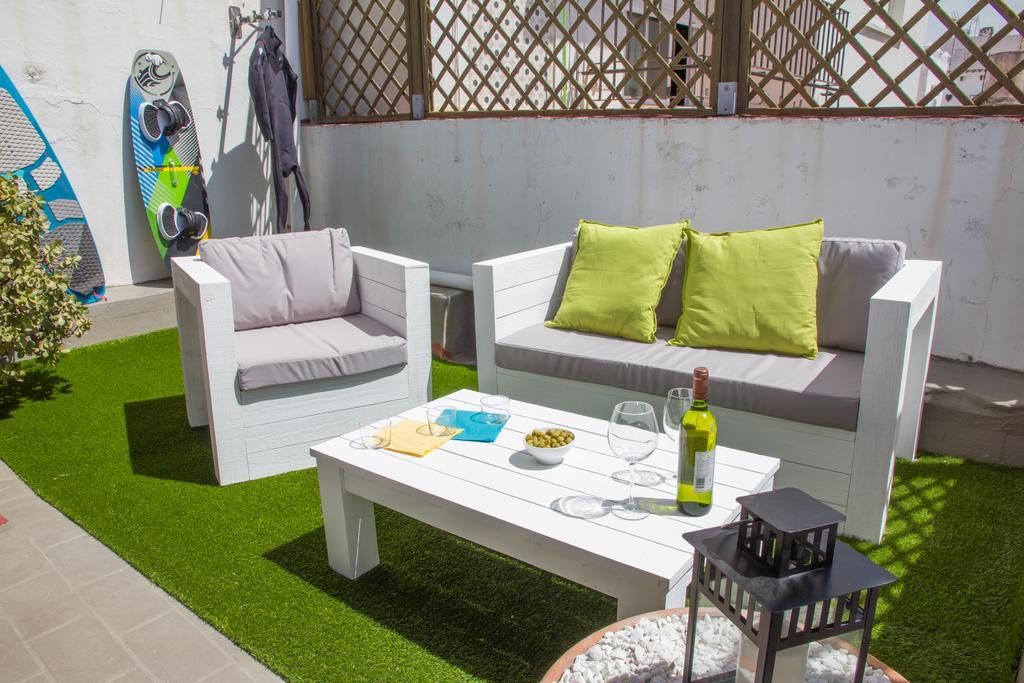Casa Gigi Tarifa Apartment Ngoại thất bức ảnh