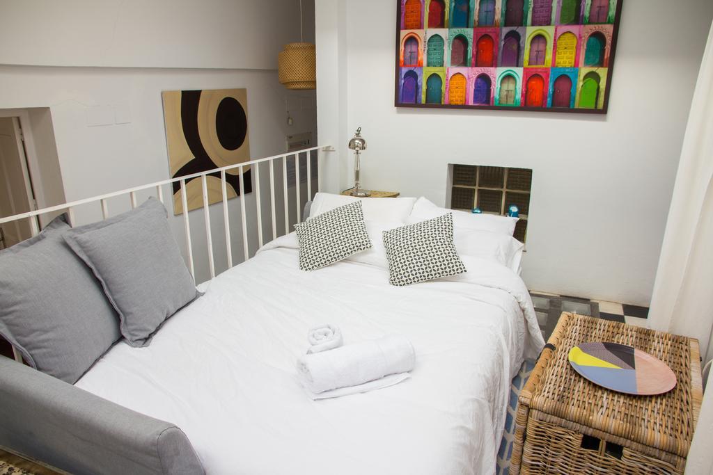 Casa Gigi Tarifa Apartment Ngoại thất bức ảnh