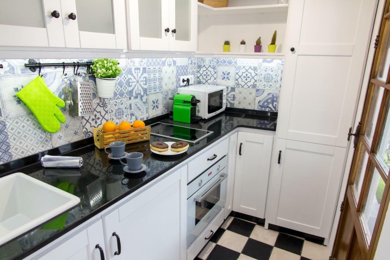 Casa Gigi Tarifa Apartment Ngoại thất bức ảnh