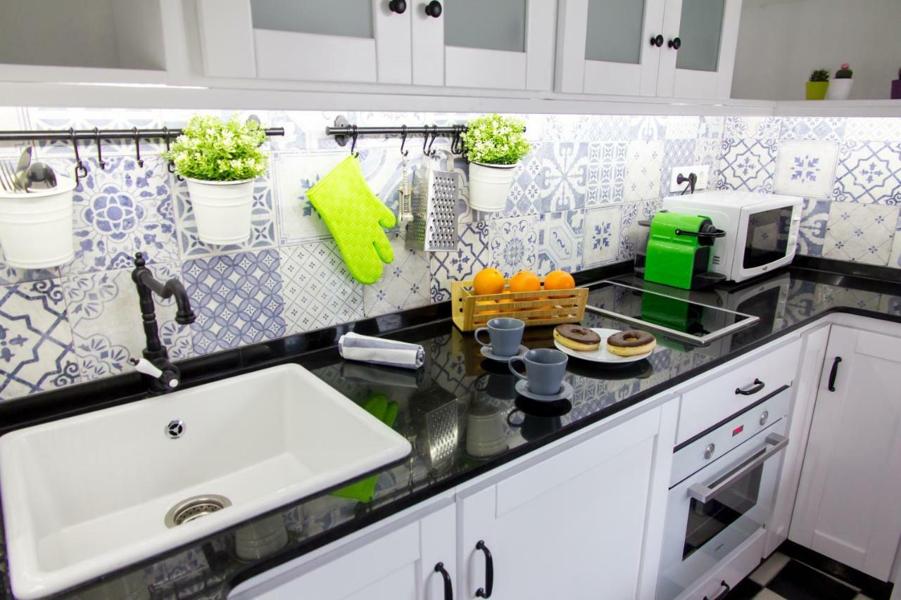 Casa Gigi Tarifa Apartment Ngoại thất bức ảnh