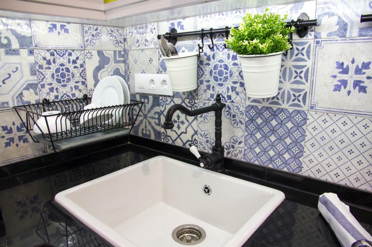 Casa Gigi Tarifa Apartment Ngoại thất bức ảnh